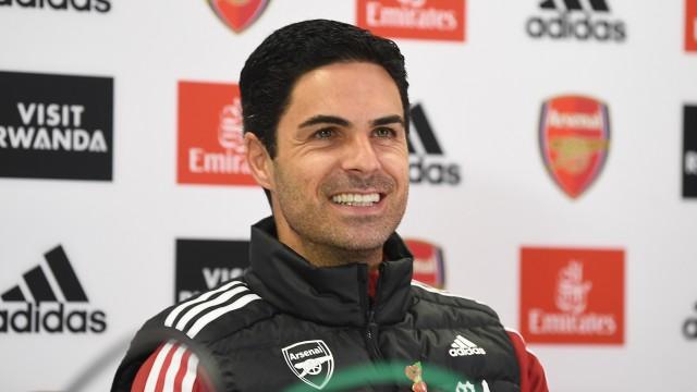 SUPER MIK ARTETA