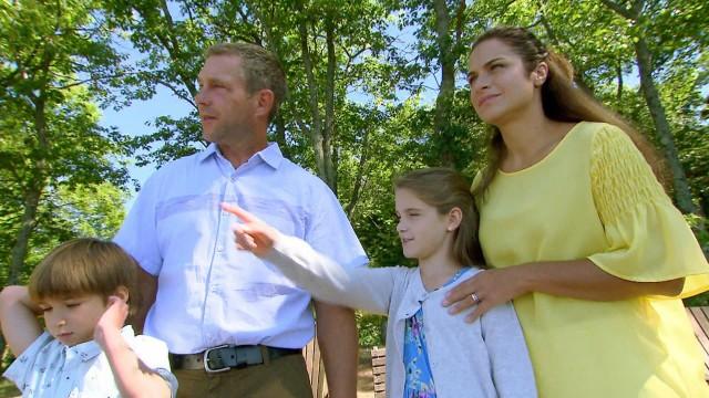 Catherine and Neil's Legacy Lake House