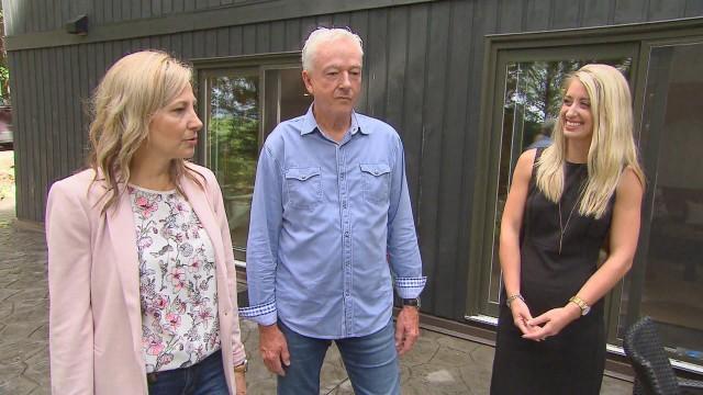 Don & Agnes' Forever Home