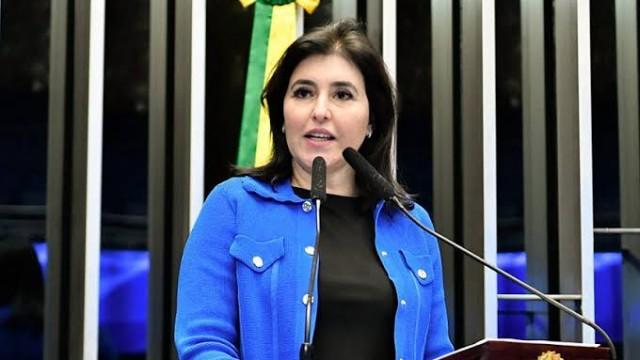 ESPECIAL: Renata Lo Prete entrevista Simone Tebet