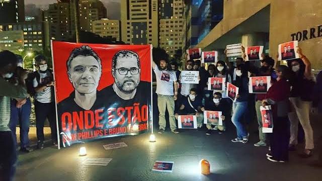 Bruno e Dom: o cenário de crimes no Vale do Javari