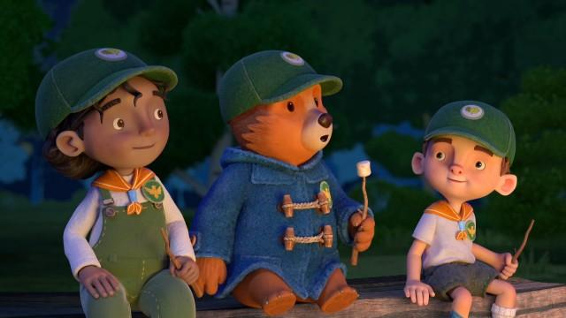 Paddington's Campfire Stories