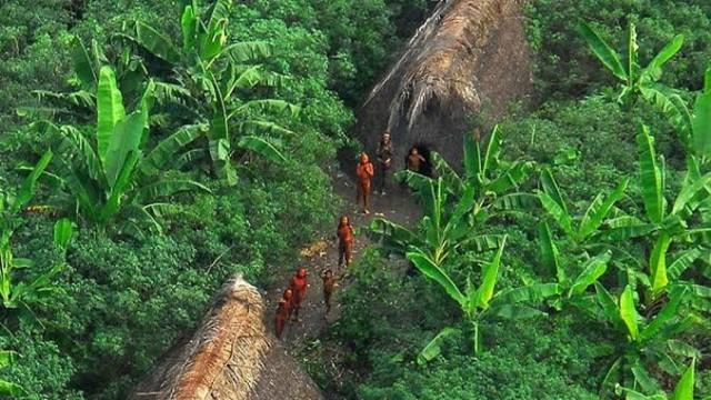 Vale do Javari: hoje e 20 anos atrás