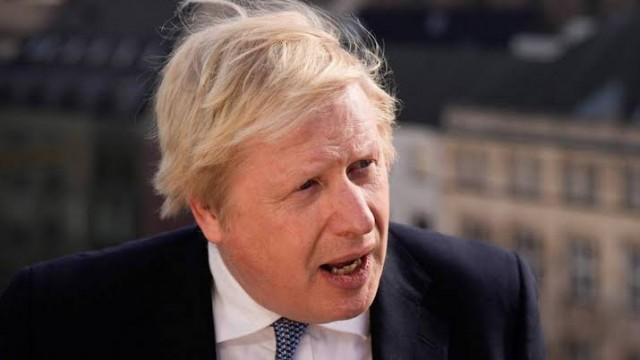 A queda de Boris Johnson