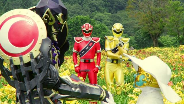 Mashin Sentai Kirameger The Movie : Bee-Bop Dream