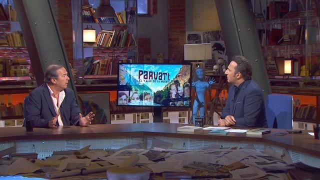 Parvati, el valle de la muerte – Carreteras secundarias V – El enigma de los asesinos de Brabante – El monstruo de las checas