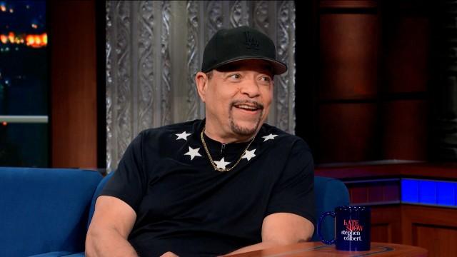 Ice-T, Michael Pollan