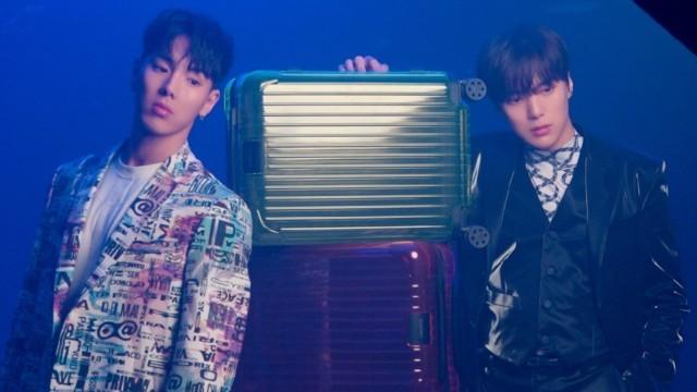 SHOWNU X MINHYUK RIMOWA X W