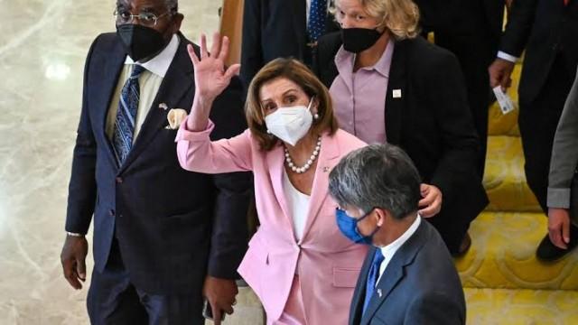 Pelosi em Taiwan, e a tensão entre EUA e China