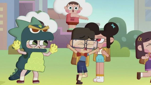 Kung Fu Girl's Show