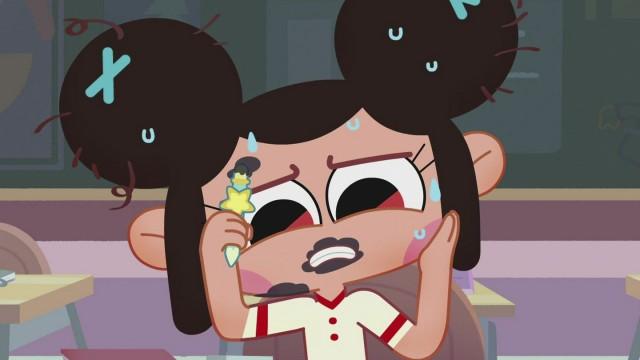 Who is Kung Fu Girl?