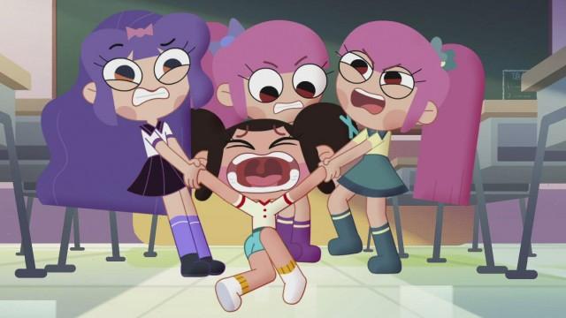 Friendship Repair