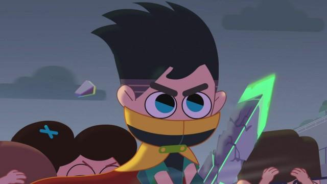 The Most Powerful Kung Fu