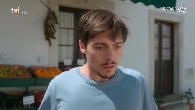 António ajusta contas com Carlos