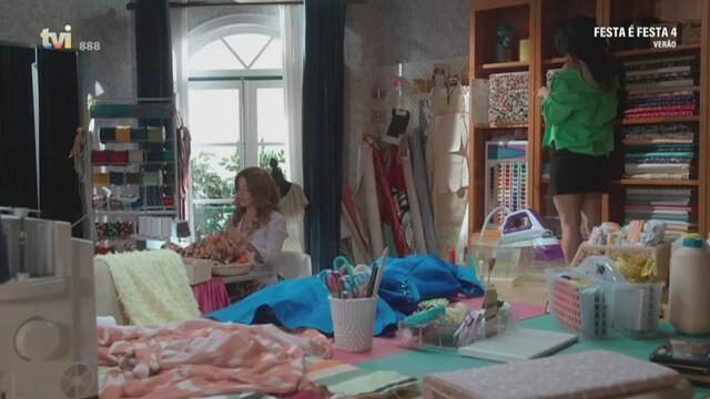 Bela Vida em contagem decrescente com o casamento de Fatinha e António