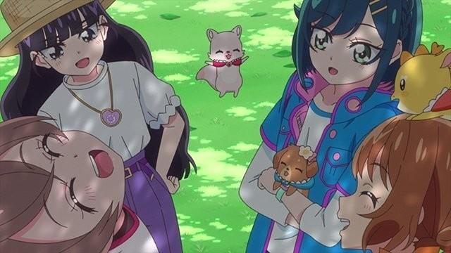 A New Phantom Thief!? The NikoNiko Camp-Ground!