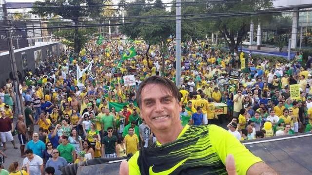 O temor de violência política nesta eleição