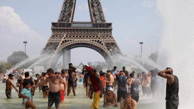 Onda de calor: por que cidades europeias ardem