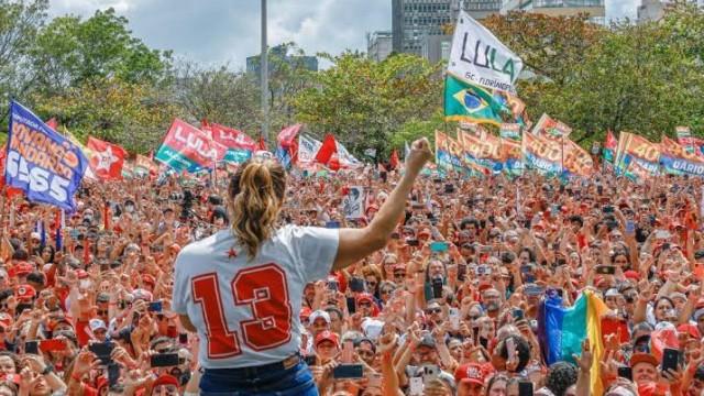 Datafolha: o cenário às vésperas da campanha