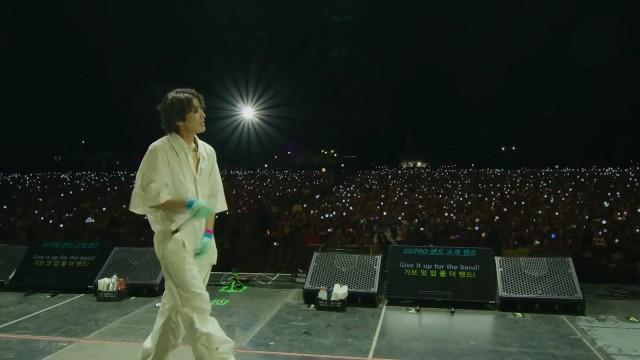 j-hope 'Future' @ Lollapalooza 2022