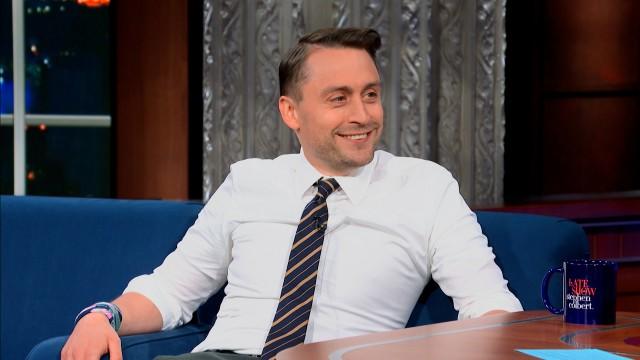 Kieran Culkin, Run the Jewels, Joe Walsh