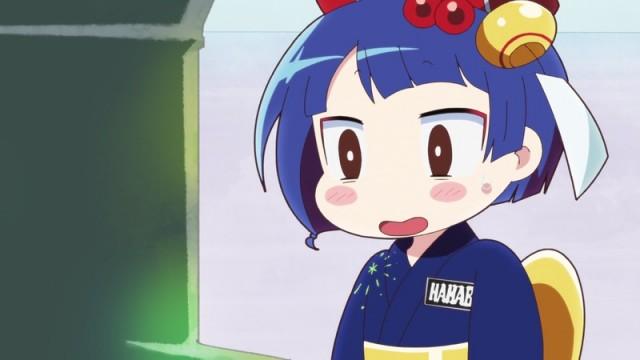 Hanabi-chan Fails to Launch