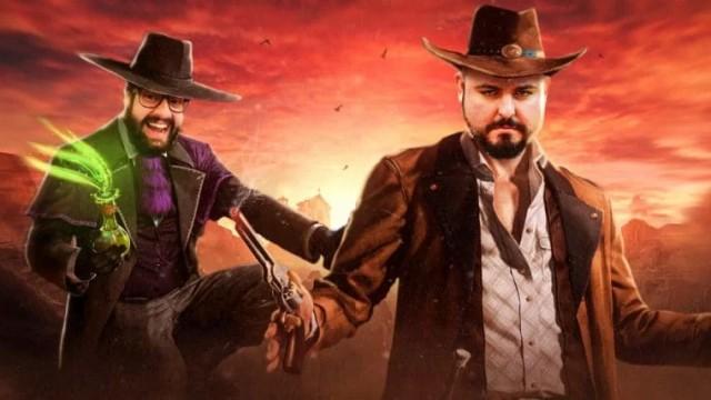 Desperados III – Two Nerds in Conflict