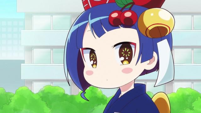 Hanabi-chan Makes Fireworks!