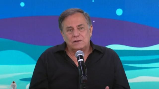 Abraham Weintraub e Ronnie Von