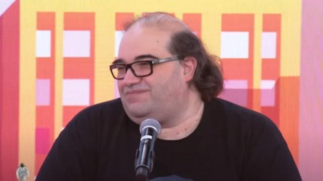 Sérgio Sacani