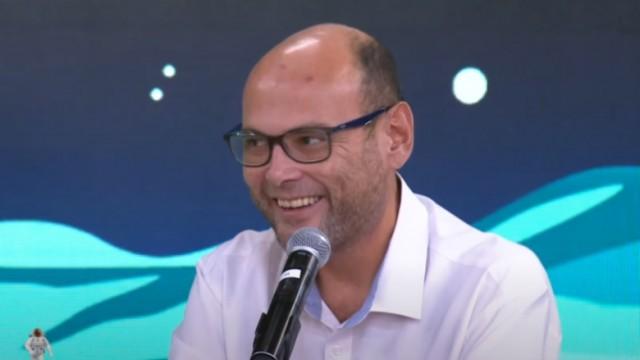 Marian Caltabiano e Marcelo Vipo