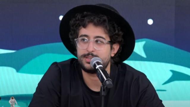 Tomé Abduch, Ricardo Salles e Zeeba