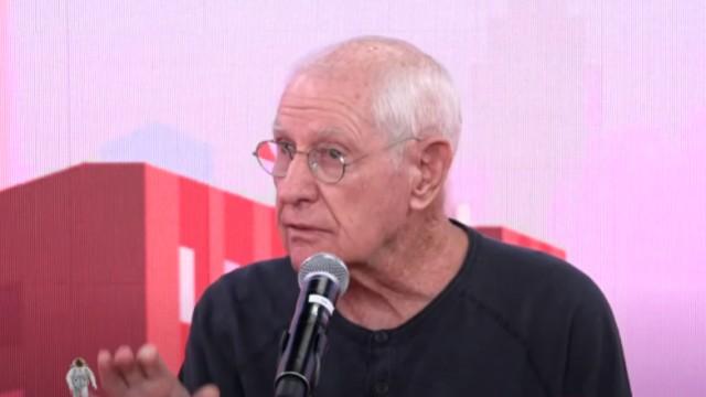 Juca de Oliveira, Léo Stefanini e Nilton Travesso