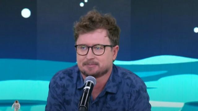 Narloch e Henrique Terena