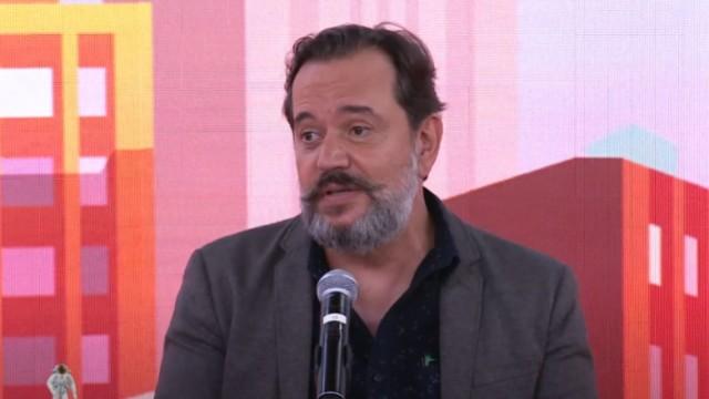 Ricardo Ventura e Guilherme Fiuza