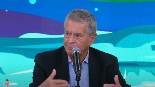 Julio Rocha e Coronel José Vicente