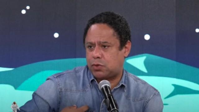 Orlando Silva e Coronel Tadeu