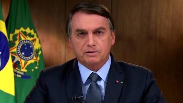 Presidente Jair Bolsonaro