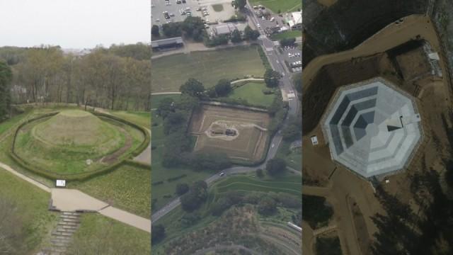 飛鳥の古墳ツアー