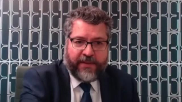 Ernesto Araújo