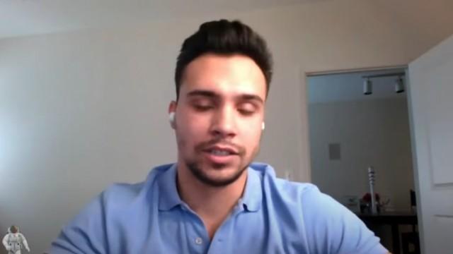 Petrix Barbosa e Lidi Lisboa