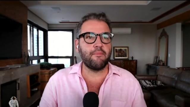 Fernando Conrado e Guga Noblat
