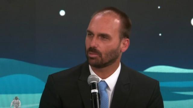 Eduardo Bolsonaro