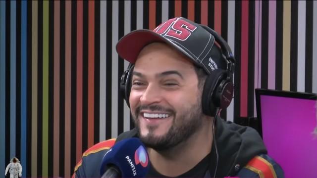 Matheus Ceará e Delegado Paulo Bilynskyj