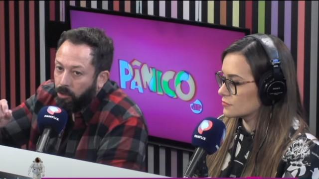 Fábio Güere e Maga Lopes