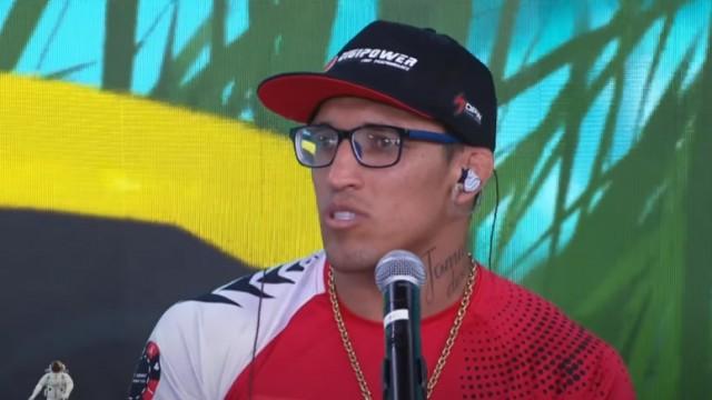 Charles do Bronxe e Latino