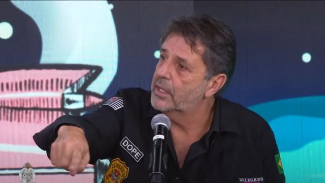 Zé Trovão, Delegado Nico e Dr. Sayeg