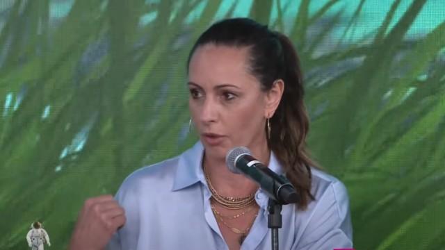 Ana Paula Henkel e Tarcísio Gomes de Freitas