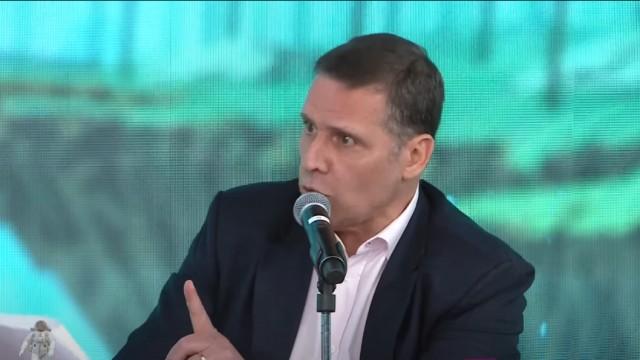 Jorginho Mello e Fernando Capez