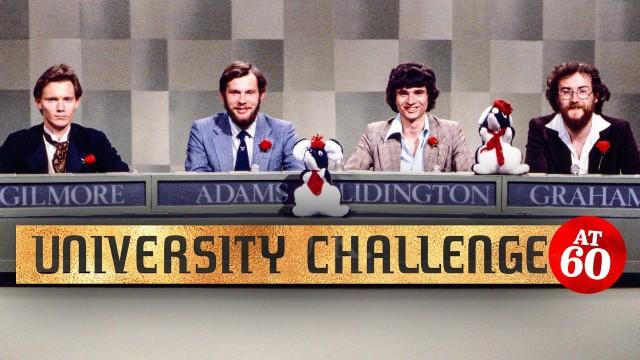 University Challenge at 60